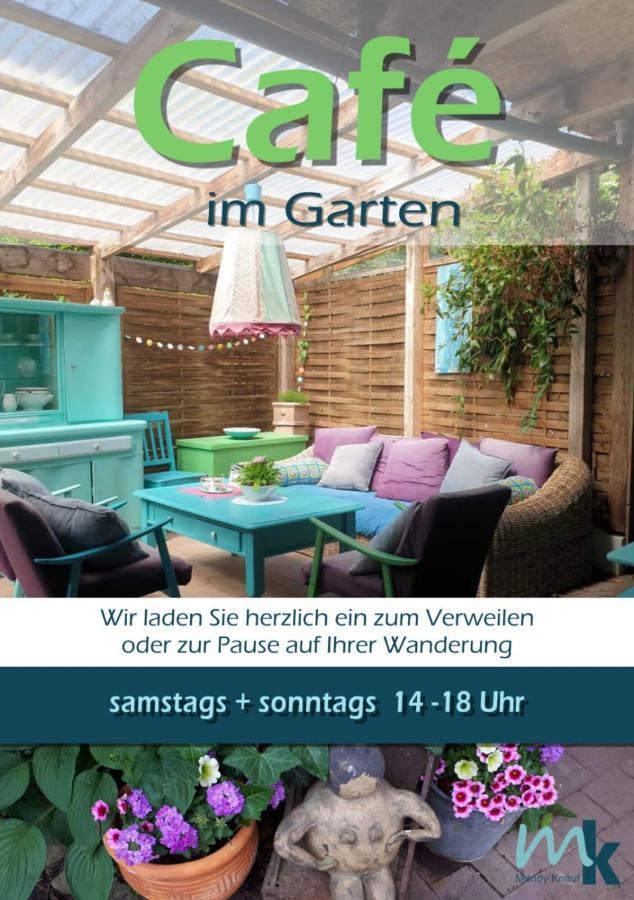 Aeltestes Haus In Quentel - Ferienwohnung 1 Mit Kleinem Garten Lichtenau Zewnętrze zdjęcie
